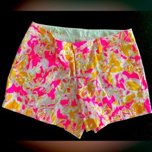 Lilly Pulitzer Callahan Shorts